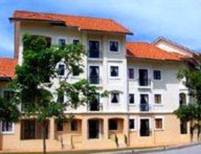 фото отеля Swiss-Court Holiday Apartments Damai Laut