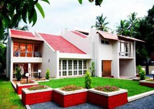 фото отеля Town House Kochi