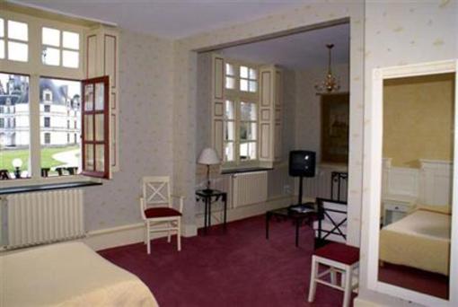 фото отеля Hotel Grand St. Michel