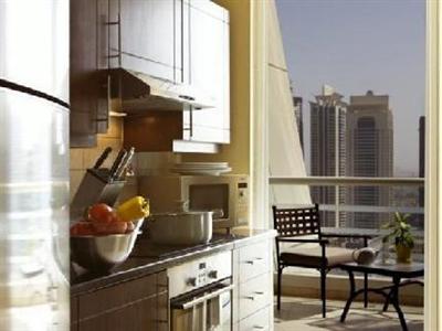 фото отеля Dusit Residence Dubai Marina