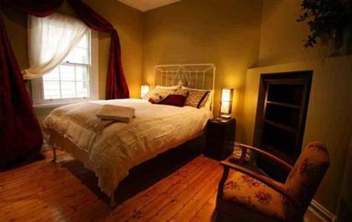фото отеля Tuckpoint Cottage