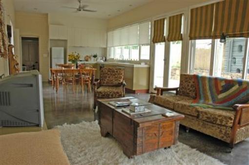 фото отеля Tuckpoint Cottage
