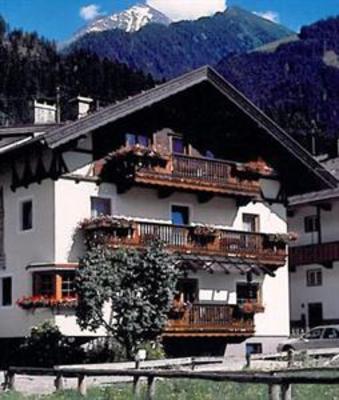 фото отеля Gaestehaus Huber