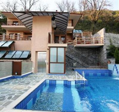 фото отеля Hotel Athina Aridaia