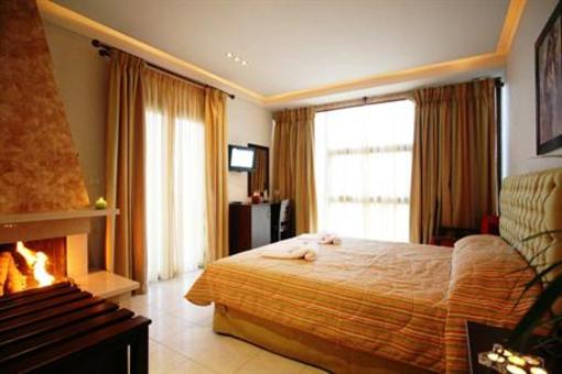 фото отеля Hotel Athina Aridaia