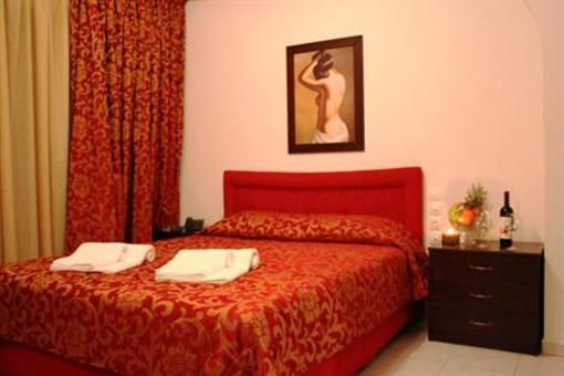 фото отеля Hotel Athina Aridaia