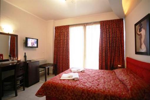 фото отеля Hotel Athina Aridaia