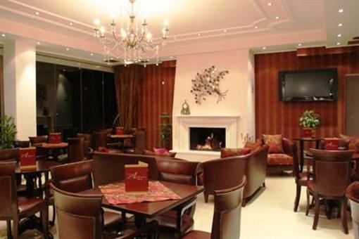 фото отеля Hotel Athina Aridaia
