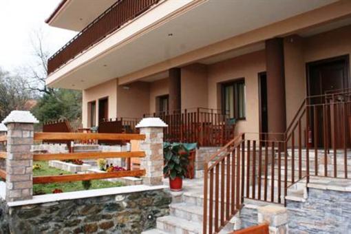 фото отеля Hotel Athina Aridaia