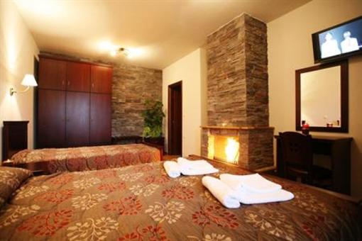 фото отеля Hotel Athina Aridaia