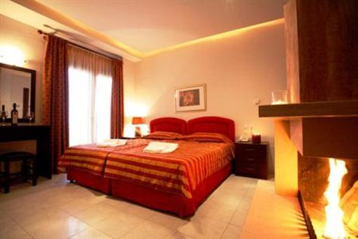 фото отеля Hotel Athina Aridaia