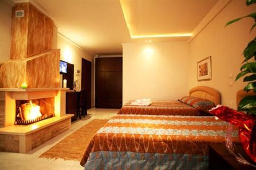 фото отеля Hotel Athina Aridaia