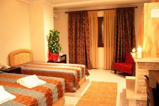 фото отеля Hotel Athina Aridaia