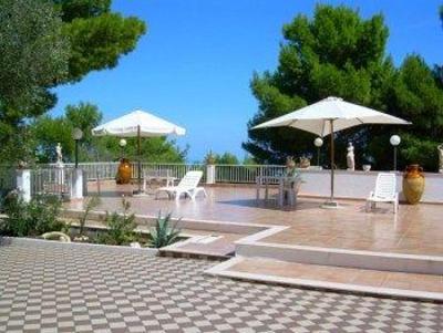 фото отеля Residence Maresol Vieste