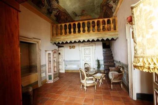 фото отеля Castello di Limatola - Relais Chateau