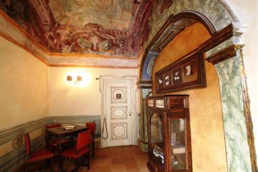 фото отеля Castello di Limatola - Relais Chateau