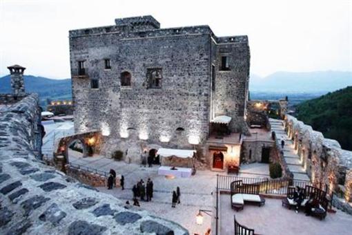 фото отеля Castello di Limatola - Relais Chateau