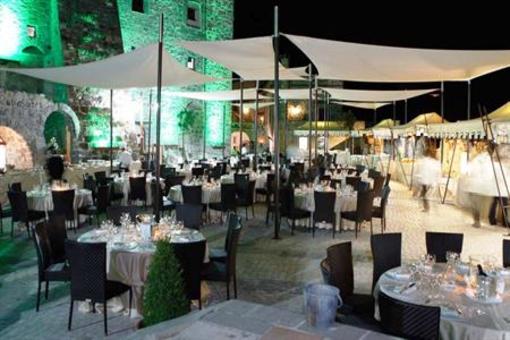 фото отеля Castello di Limatola - Relais Chateau