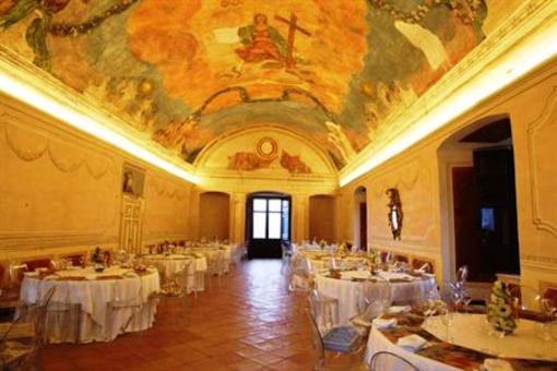 фото отеля Castello di Limatola - Relais Chateau