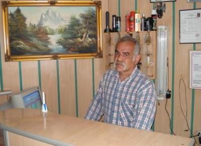 фото отеля Baykal Pension