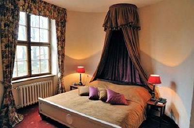 фото отеля Schlosshotel Podewils Krag