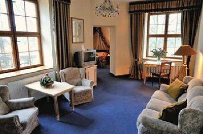 фото отеля Schlosshotel Podewils Krag