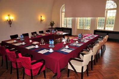 фото отеля Schlosshotel Podewils Krag