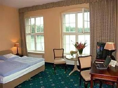 фото отеля Schlosshotel Podewils Krag