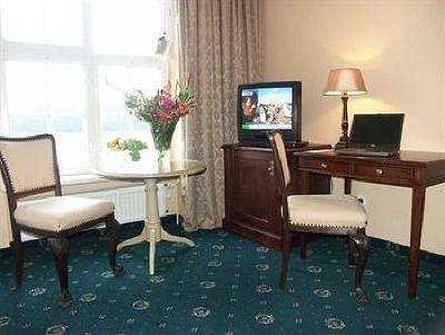 фото отеля Schlosshotel Podewils Krag