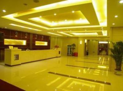 фото отеля New Yudong Hotel