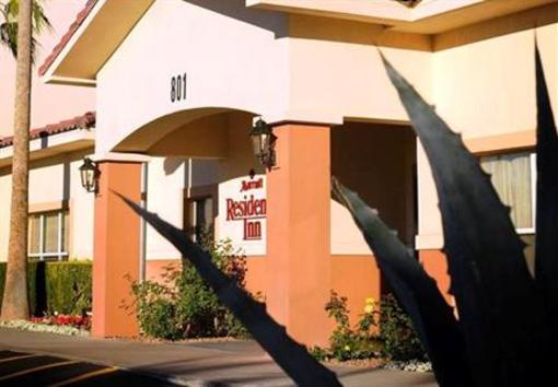фото отеля Residence Inn Phoenix Airport