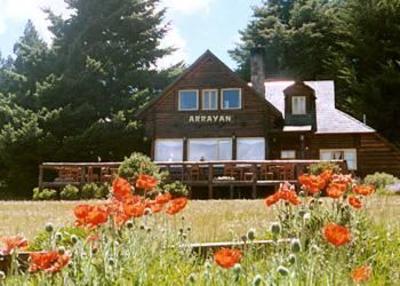 фото отеля Ten Rivers Ten Lakes Lodge San Martin de los Andes