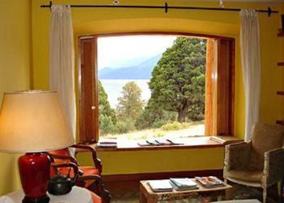 фото отеля Ten Rivers Ten Lakes Lodge San Martin de los Andes