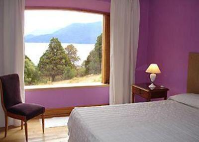 фото отеля Ten Rivers Ten Lakes Lodge San Martin de los Andes