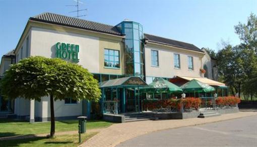 фото отеля Green Hotel Poznan