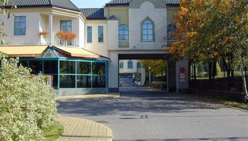 фото отеля Green Hotel Poznan