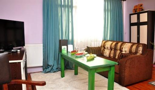 фото отеля Kirkpinar Yesil Otel