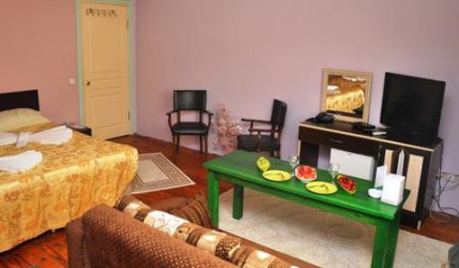 фото отеля Kirkpinar Yesil Otel
