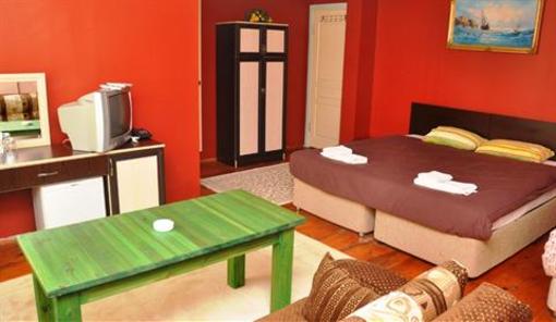 фото отеля Kirkpinar Yesil Otel