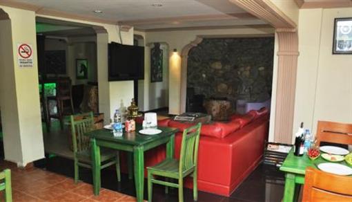 фото отеля Kirkpinar Yesil Otel