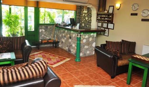 фото отеля Kirkpinar Yesil Otel