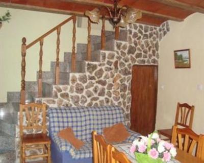 фото отеля Casas Rurales Luis - Villacalar