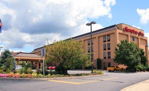 фото отеля Hampton Inn Scranton at Montage Mountain