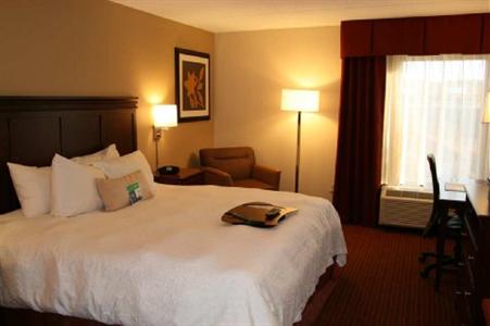 фото отеля Hampton Inn Scranton at Montage Mountain