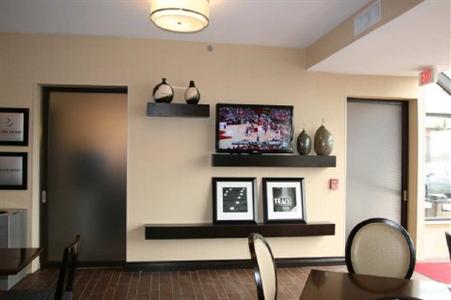 фото отеля Hampton Inn Scranton at Montage Mountain