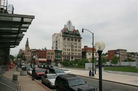 фото отеля Hampton Inn Scranton at Montage Mountain
