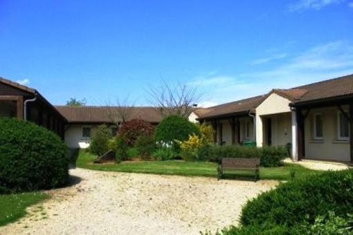 фото отеля Hotel Les Eleis Saint-Martin-de-Fraigneau