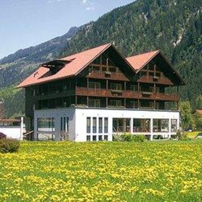 фото отеля Landhaus Schosser Brandler Mayrhofen