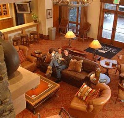 фото отеля Raintrees Miners Club Canyon Park City