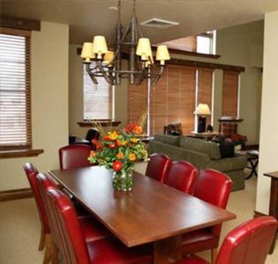 фото отеля Raintrees Miners Club Canyon Park City